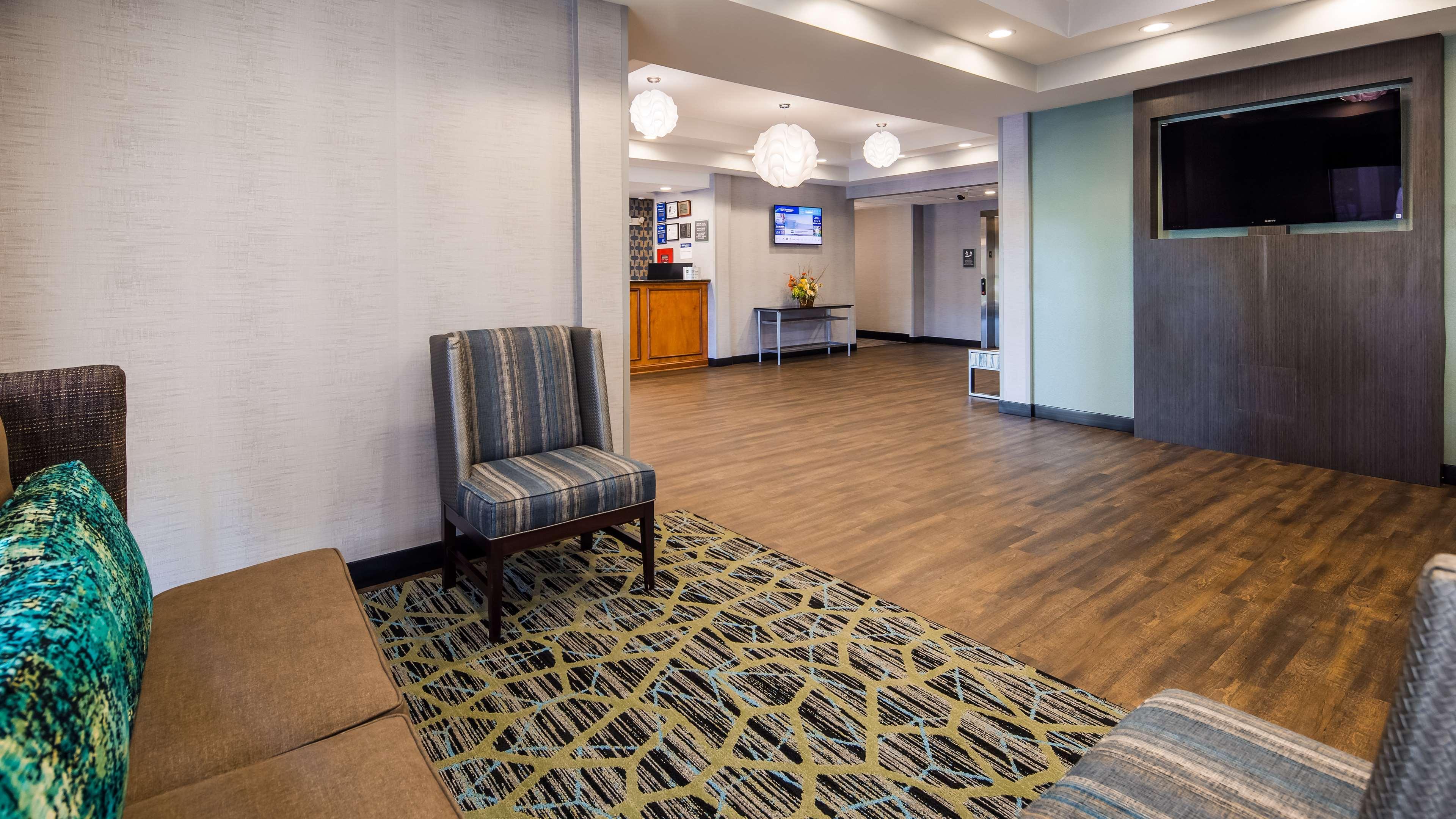 Best Western Smithfield Inn Exterior photo