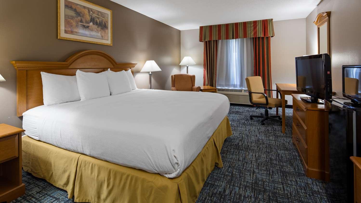 Best Western Smithfield Inn Exterior photo