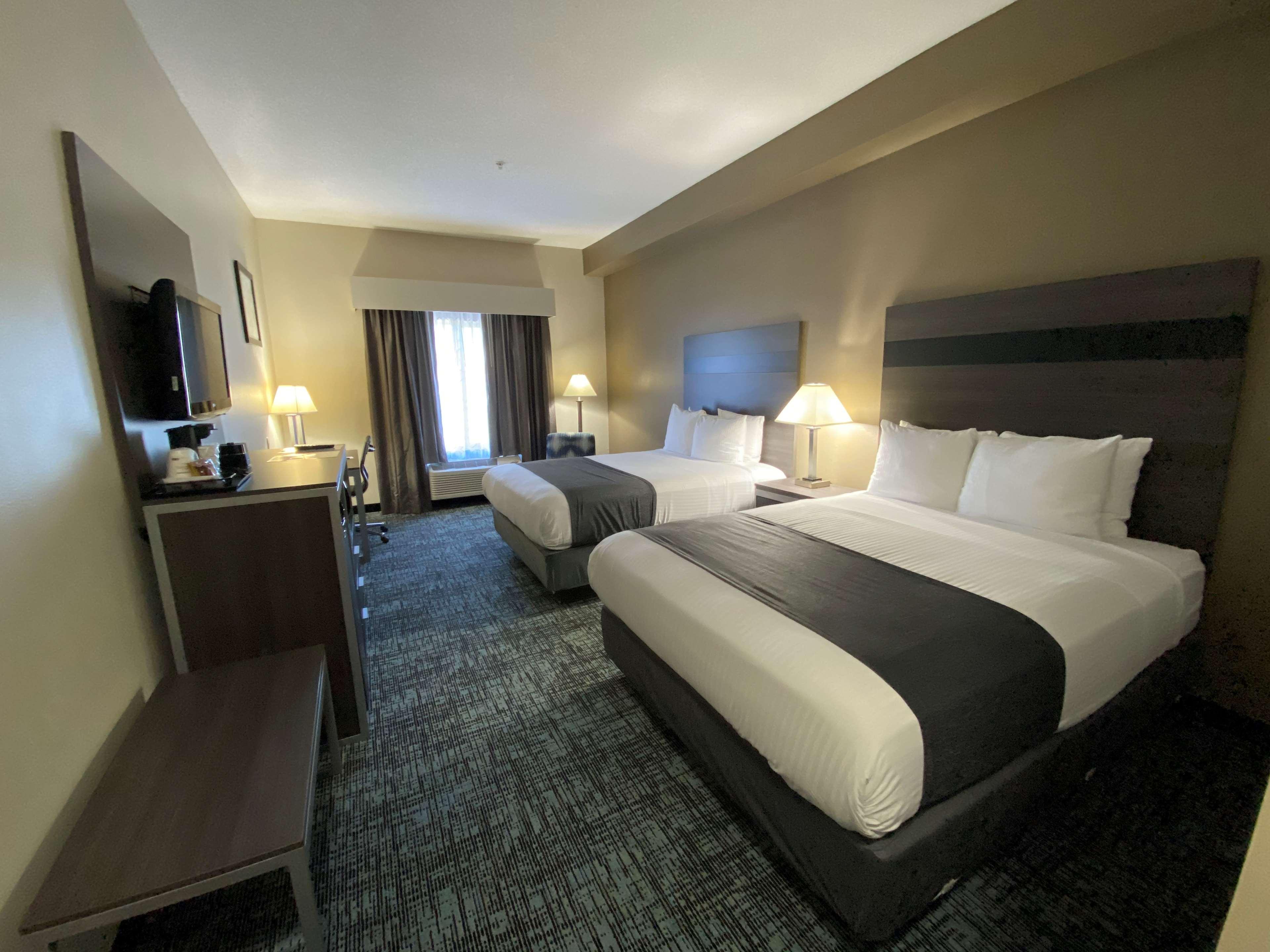Best Western Smithfield Inn Exterior photo