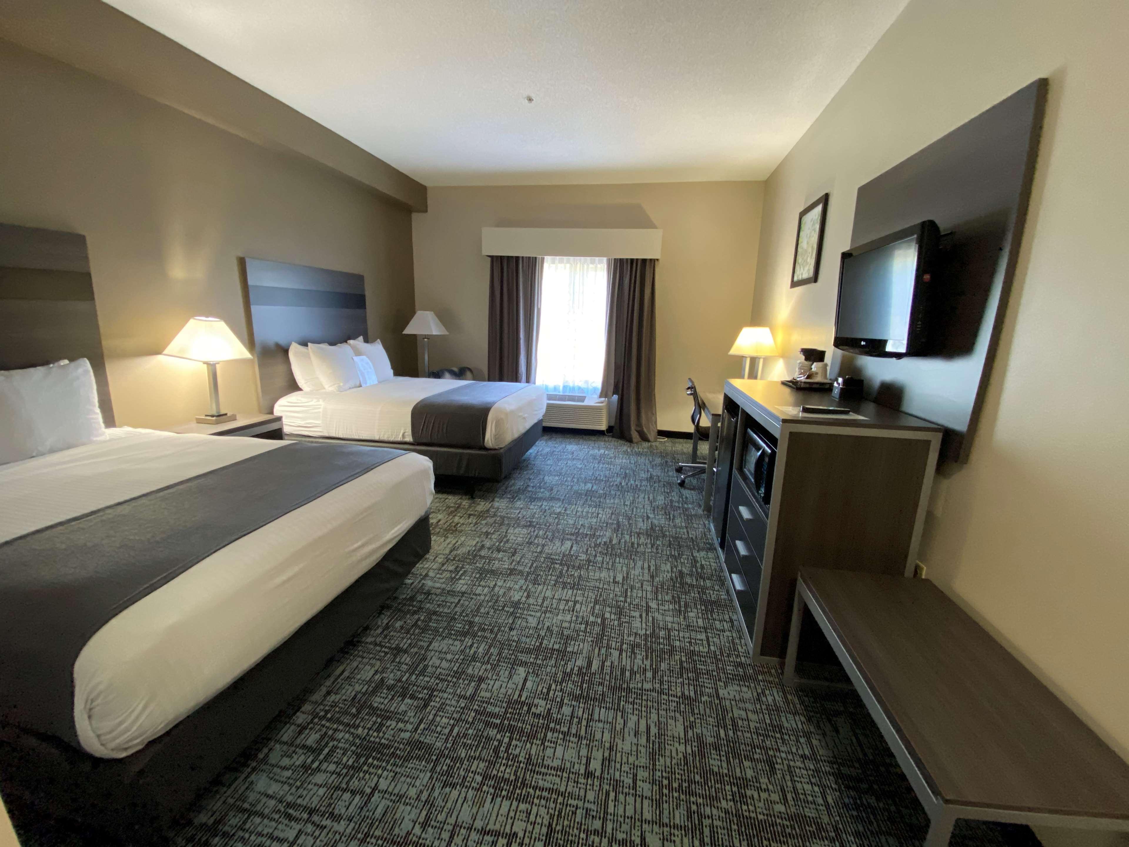 Best Western Smithfield Inn Exterior photo