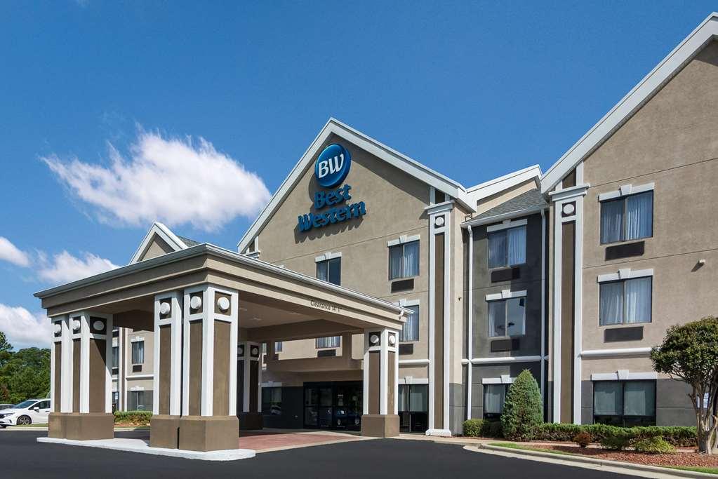 Best Western Smithfield Inn Exterior photo