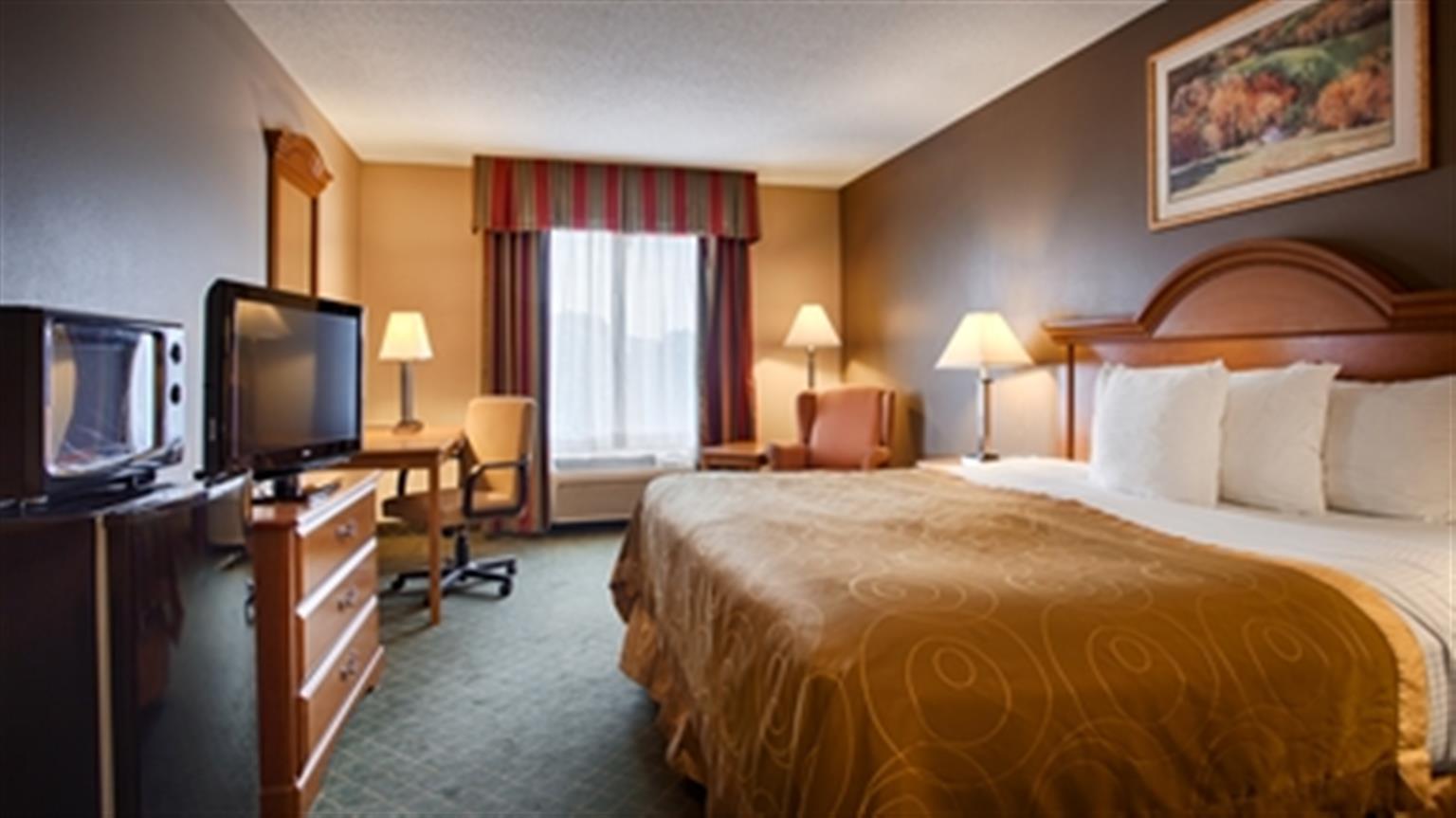Best Western Smithfield Inn Exterior photo