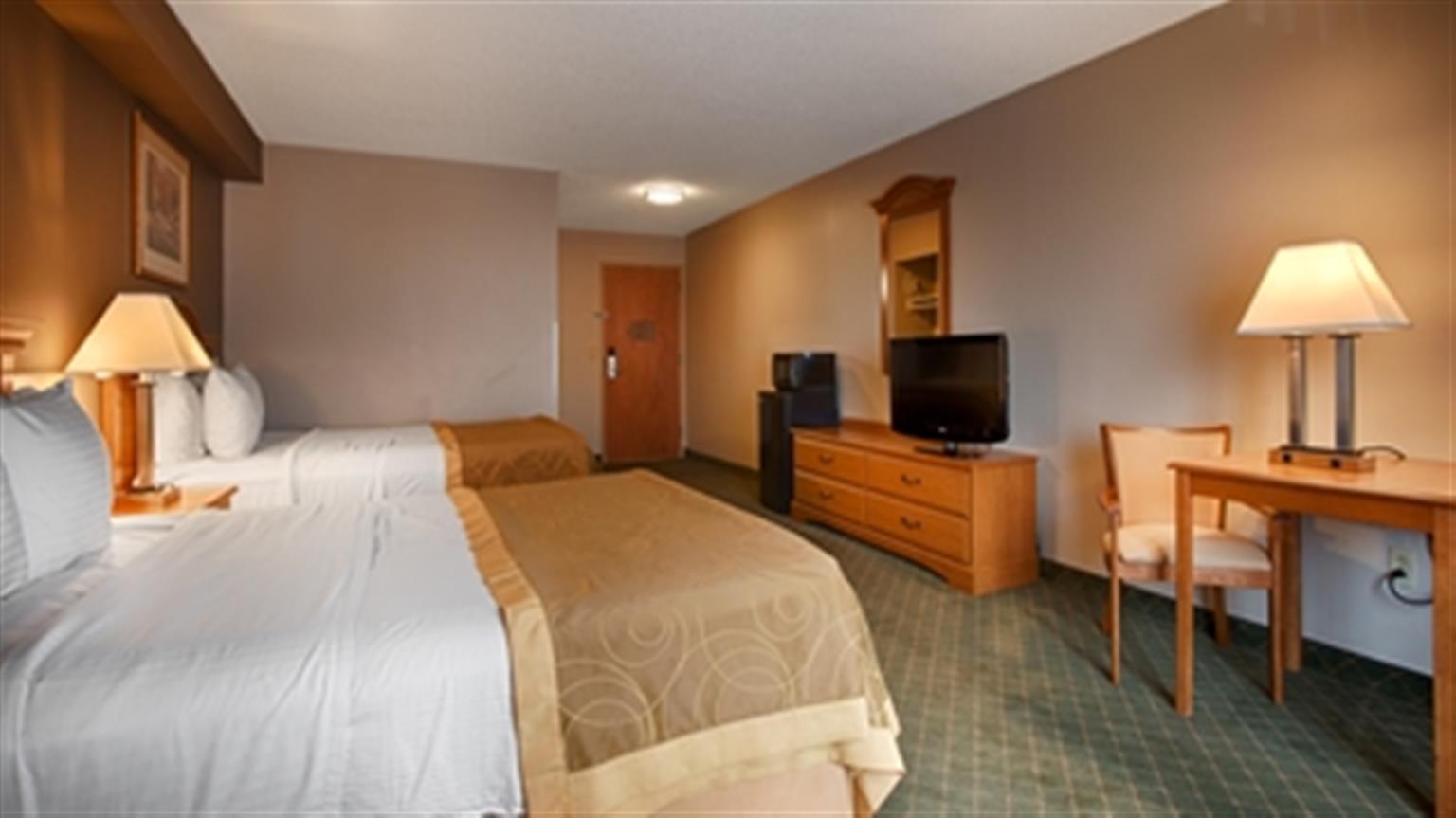 Best Western Smithfield Inn Exterior photo